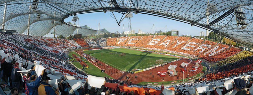 München Olympiastadion (1999) - 11FREUNDE BILDERWELT
