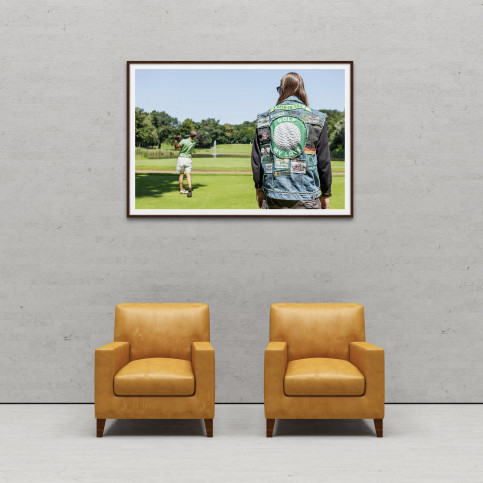Kutte Golf - 11FREUNDE BILDERWELT