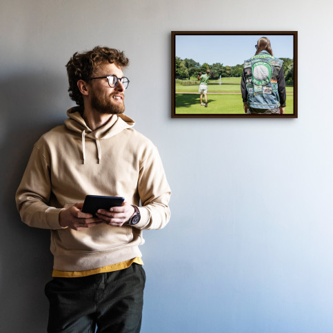 Kutte Golf - 11FREUNDE BILDERWELT