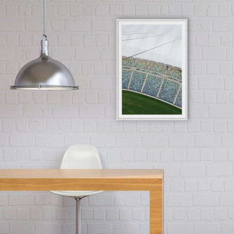 Stadiondach und Sitze in Durban - 11FREUNDE BILDERWELT
