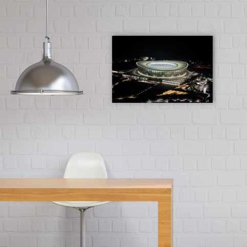 Cape Town Stadium bei Nacht - 11FREUNDE BILDERWELT