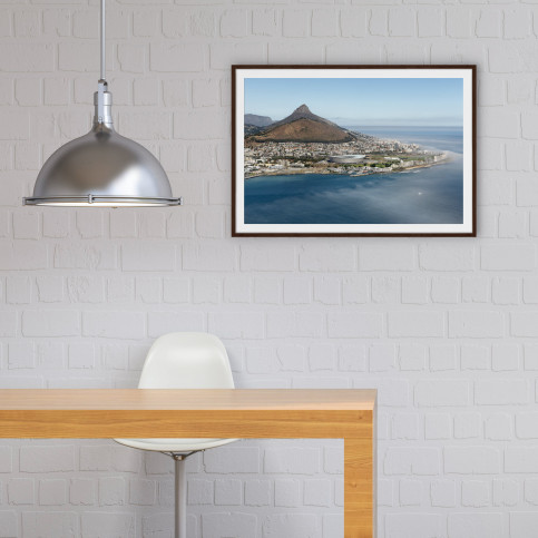 Cape Town Stadium vom Wasser aus - 11FREUNDE BILDERWELT