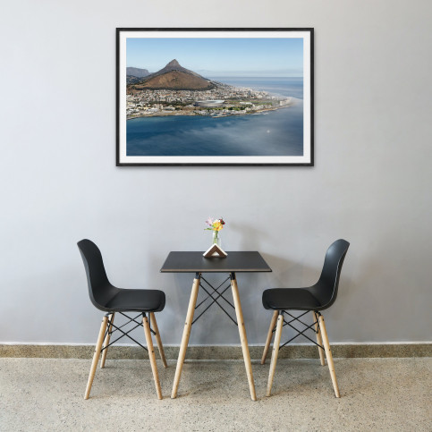 Cape Town Stadium vom Wasser aus - 11FREUNDE BILDERWELT