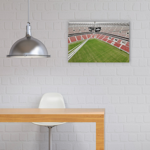 Nationalstadion Warschau von oben - 11FREUNDE BILDERWELT
