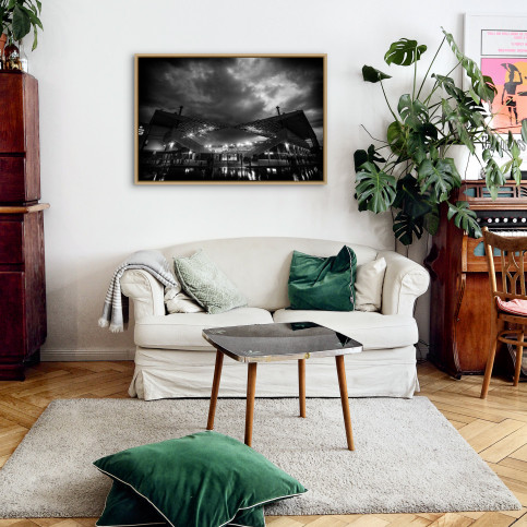 Essen im Regen - 11FREUNDE BILDERWELT