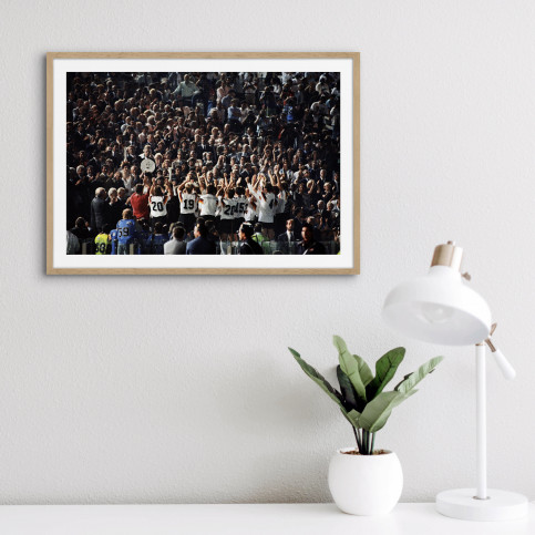 WM Jubel Weltmeister 1990 Deutschland - 11FREUNDE BILDERWELT