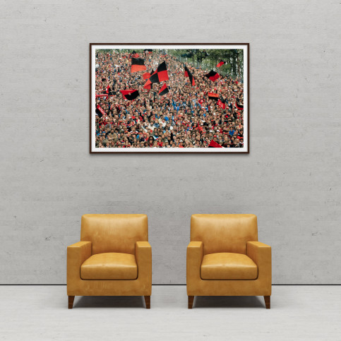 Club Fans 1982 (3) - 1. FC Nürnberg - 11FREUNDE BILDERWELT