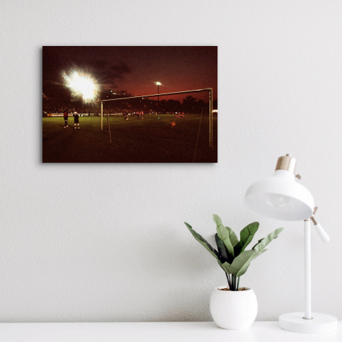 Cottbus Relegation 1997 - Flutlichtausfall - 11FREUNDE BILDERWELT