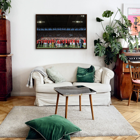 Augsburg feiert Aufstieg - FC Augsburg - 11FREUNDE BILDERWELT