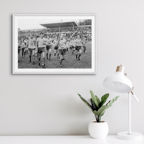 Lok FDGB-Pokalsieger 1986 - 1. FC Lokomotive Leipzig - 11FREUNDE BILDERWELT