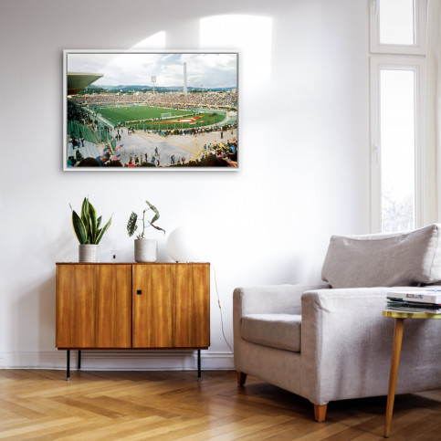 Stadio Artemio Franchi 1990 - Wandbild