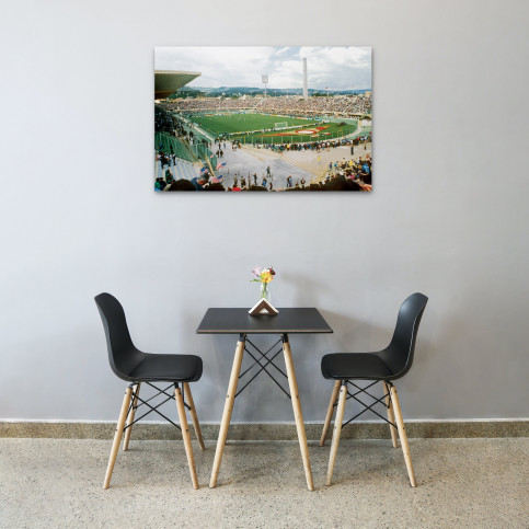 Stadio Artemio Franchi 1990 - Wandbild