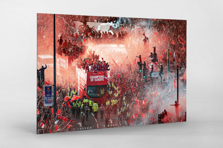 Liverpool feiert (1)