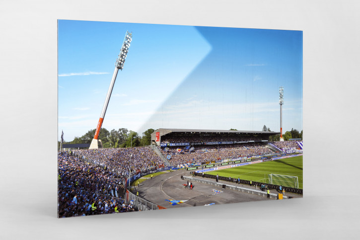 Gegengerade Wildparkstadion