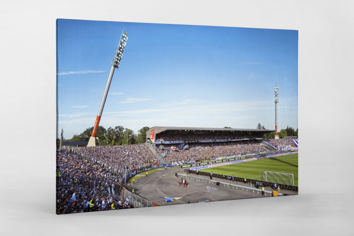 Gegengerade Wildparkstadion