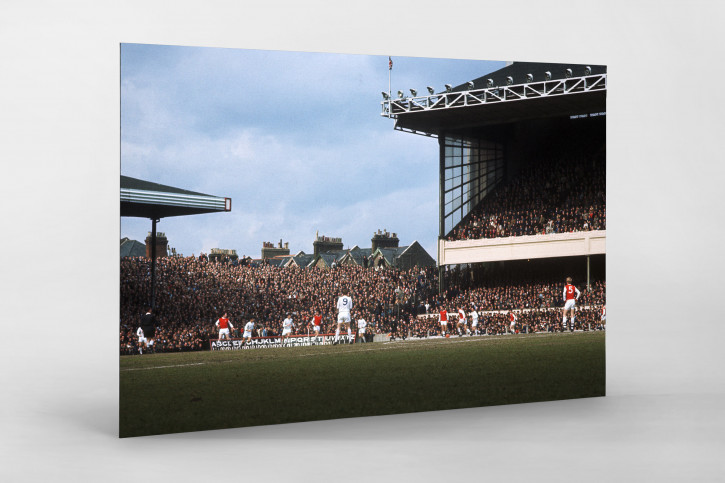 Im Highbury 1969 - FC Arsenal vs. Leeds United 1969