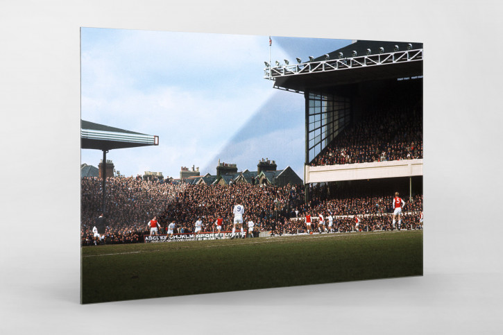 Im Highbury 1969 - FC Arsenal vs. Leeds United 1969