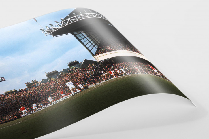 Im Highbury 1969 - FC Arsenal vs. Leeds United 1969