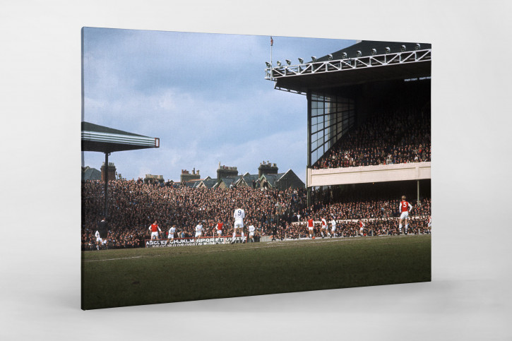 Im Highbury 1969 - FC Arsenal vs. Leeds United 1969