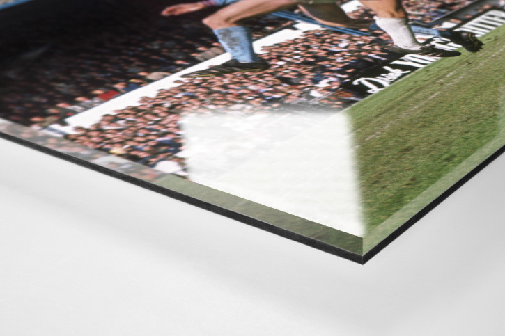 Kopfballduell an der Stamford Bridge - FC Chelsea vs. West Ham United