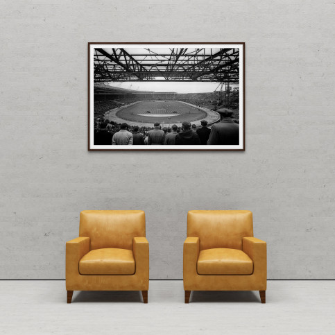 Wembley Stadion 1962 - British Home Championship 1962/63 - England vs. Wales