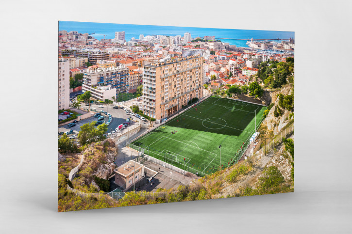 Stade Francis Di Giovanni in Marseille