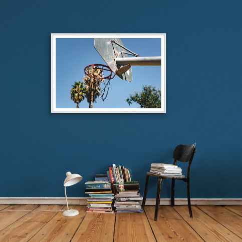 Basketpalms - Wandbild