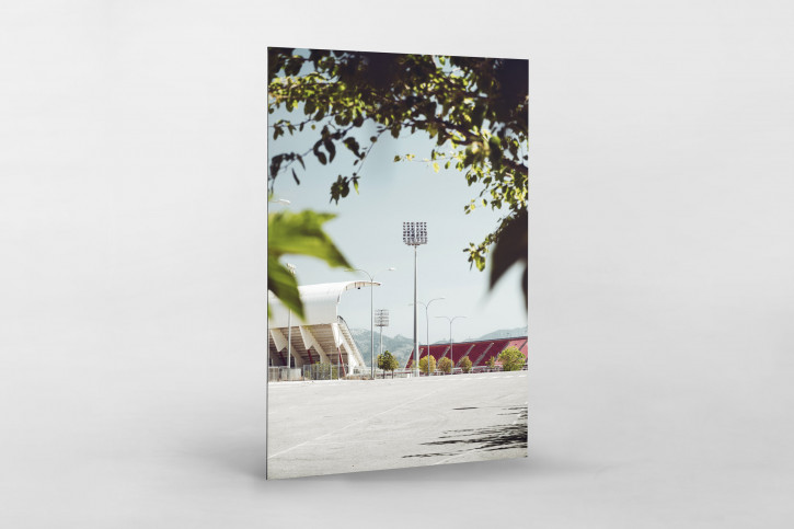 Estadio de Mallorca - Wandbild
