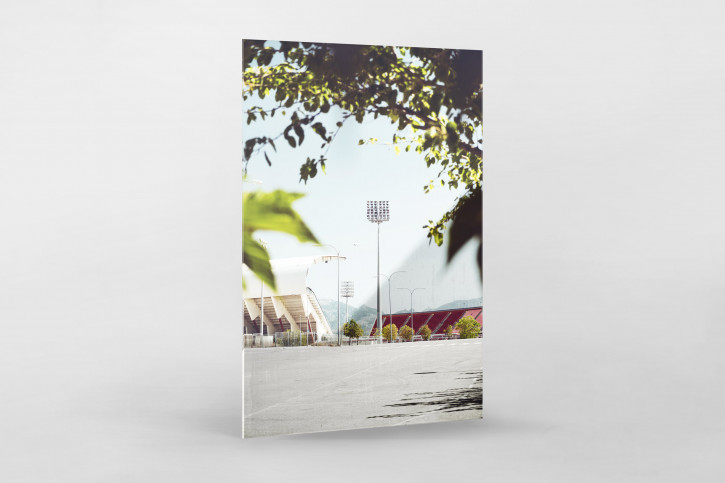 Estadio de Mallorca - Wandbild