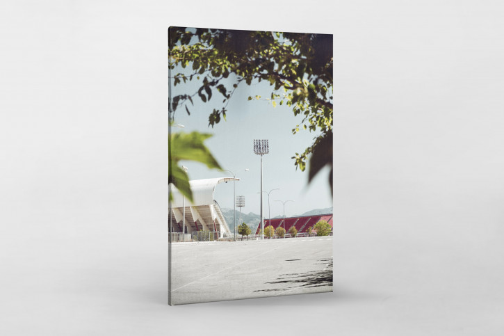 Estadio de Mallorca - Wandbild