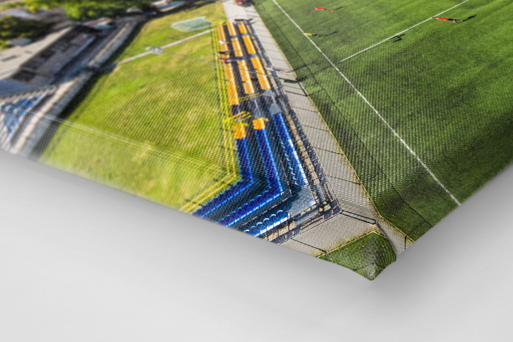 Fußballplatz in Krakau - Piotr Kogut - Die ganze Welt ist ein Spielfeld