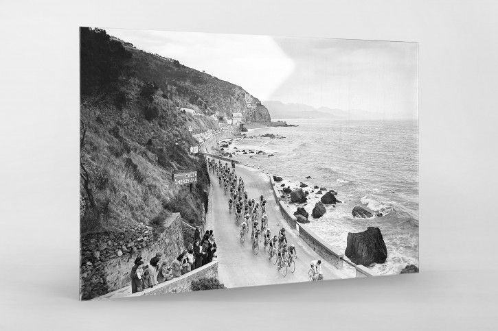 Mailand-San Remo 1955 - Wandbild