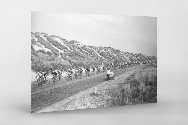 Flandern-Rundfahrt 1961 - Wandbild