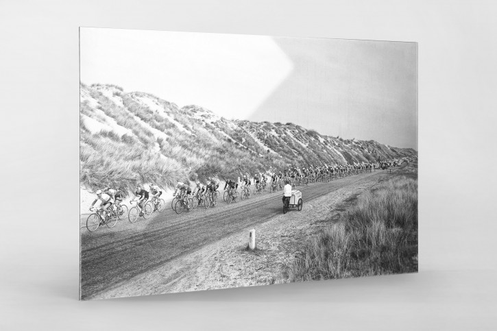 Flandern-Rundfahrt 1961 - Wandbild