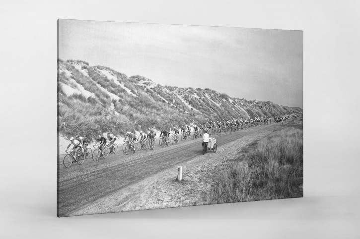 Flandern-Rundfahrt 1961 - Wandbild