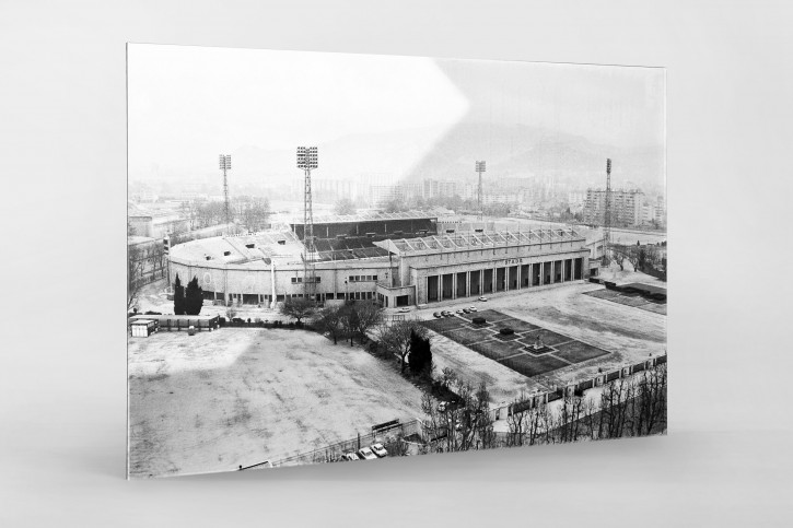 Stade Vélodrome 1974 - Wandbild