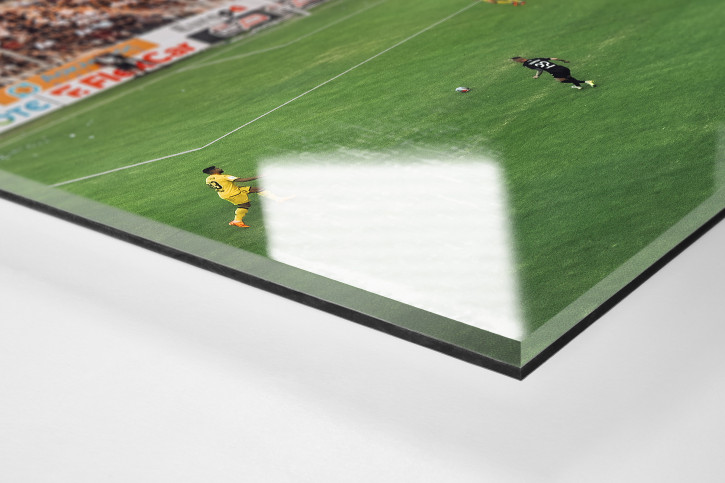 Auf Kreta im Theodoros-Vardinogiannis-Stadion - Akis Katsoudas - Die ganze Welt ist ein Spielfeld