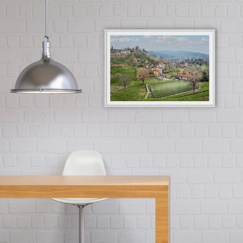 Bolzplatz in Bergamo - Philipp Pernkopf - Fußballfotografie