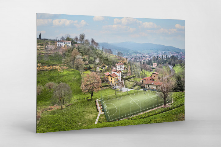 Bolzplatz in Bergamo - Philipp Pernkopf - Fußballfotografie
