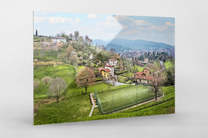 Bolzplatz in Bergamo - Philipp Pernkopf - Fußballfotografie