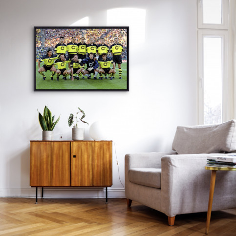 BVB im Olympiastadion - 11FREUNDE BILDERWELT