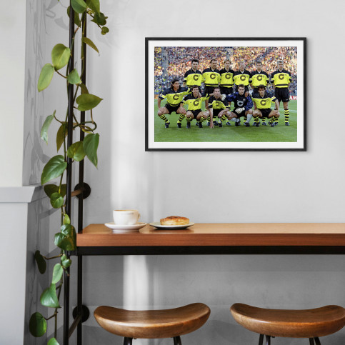 BVB im Olympiastadion - 11FREUNDE BILDERWELT
