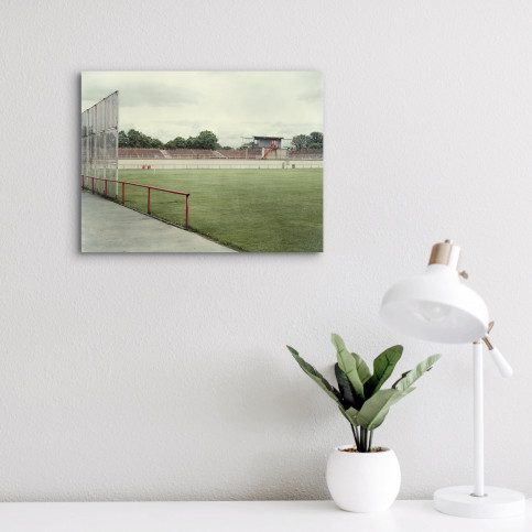  - Markus Wendler - Stadion Foto als Wandbild