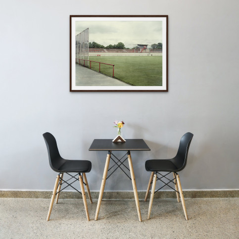  - Markus Wendler - Stadion Foto als Wandbild