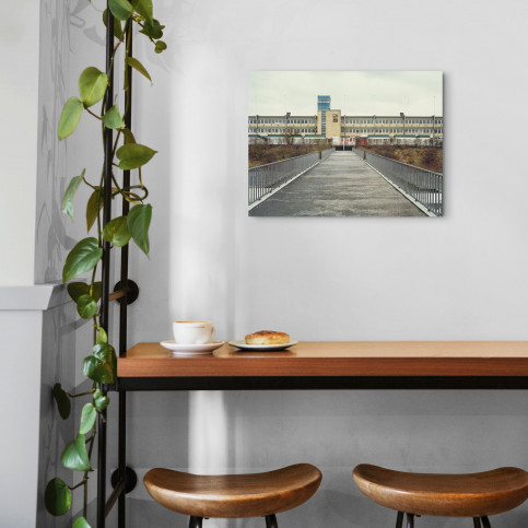 Witness Of Glory Times: Hamburg (4) - Wandbild