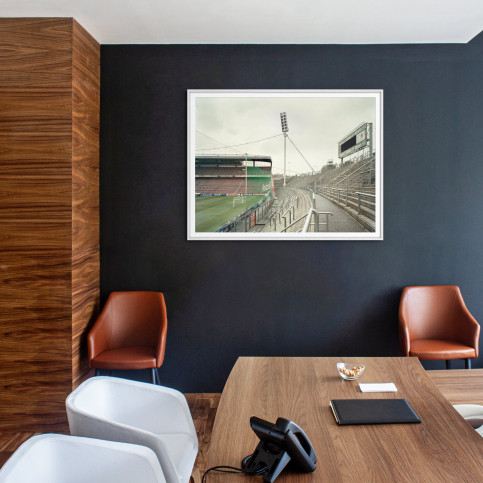  - Markus Wendler - Stadion Foto als Wandbild