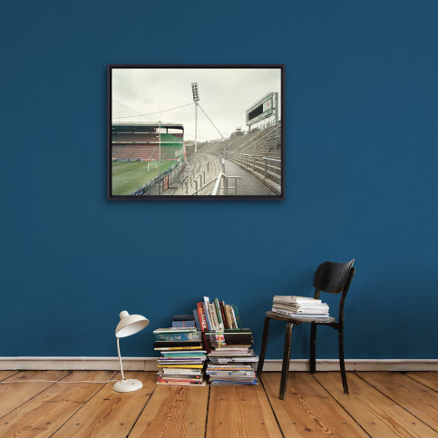 - Markus Wendler - Stadion Foto als Wandbild