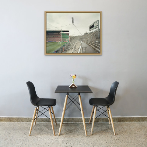  - Markus Wendler - Stadion Foto als Wandbild