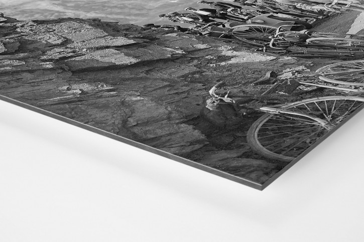 Am Col de L'Aubisque bei der Tour 1923 - Wandbild