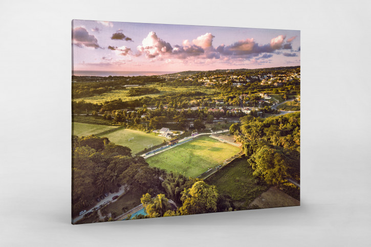 Wespow Park in Montego Bay - Wandbild